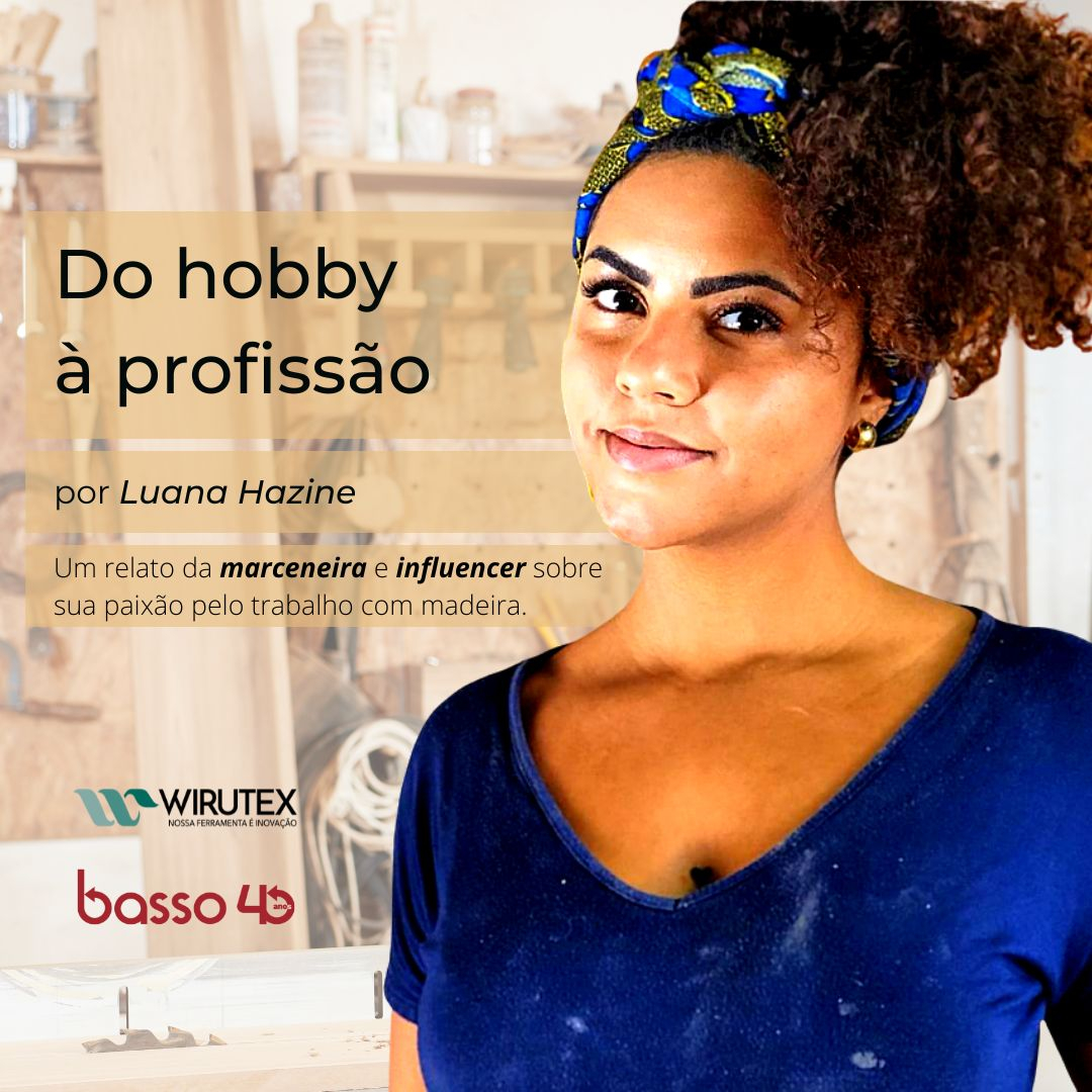 Pensei em mim e decidi que precisava me conectar com algo que me resgatasse. Dentre várias tentativas: costura, bordado, pintura, academia, esportes, nada disso realmente me agradava